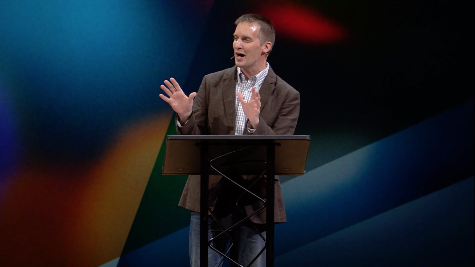 The Gift of Suffering: The Purpose and Pleasure of God in Persecution