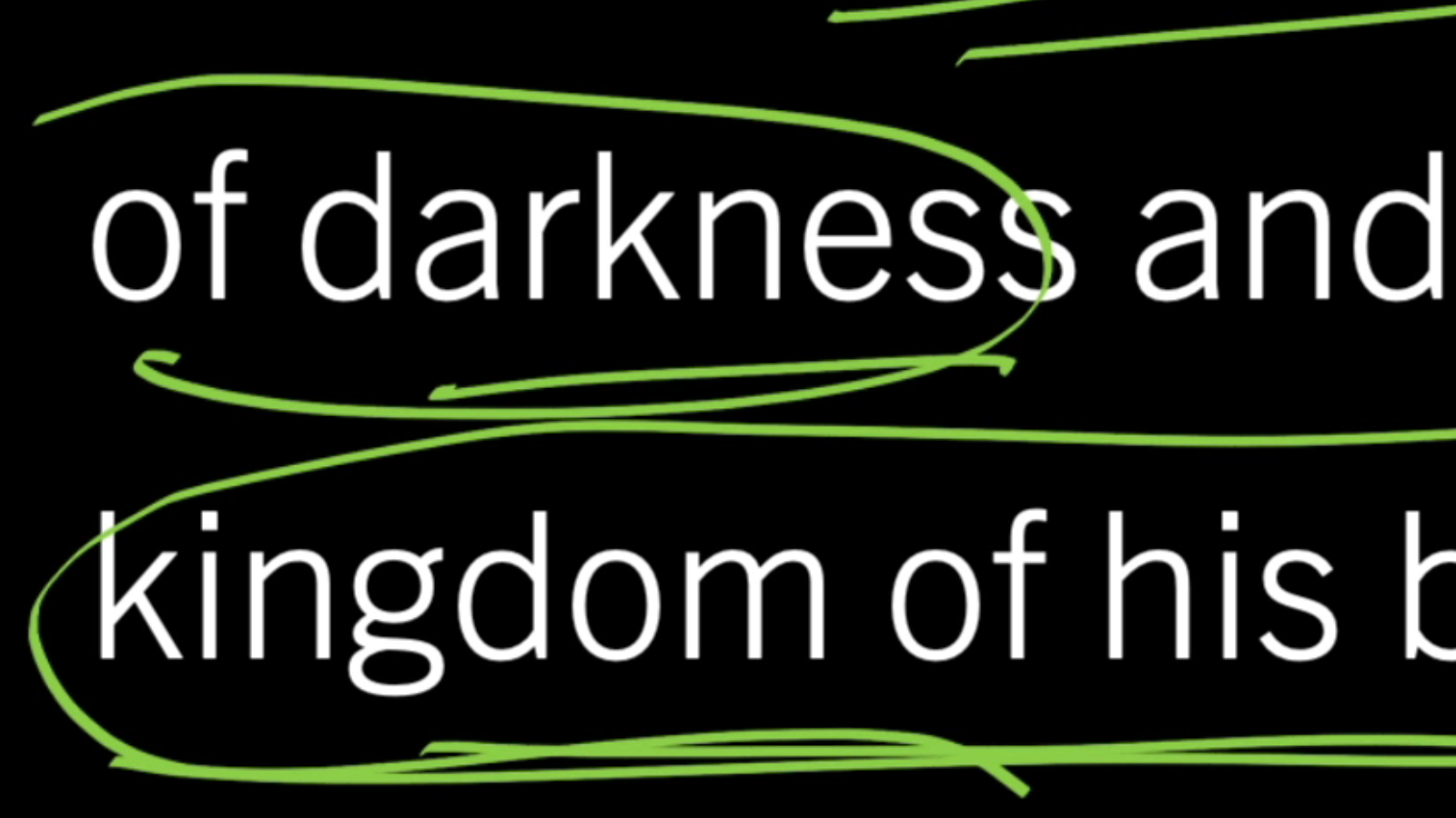 The Glorious Reality Baptism Reveals: Colossians 2:11–12, Part 3