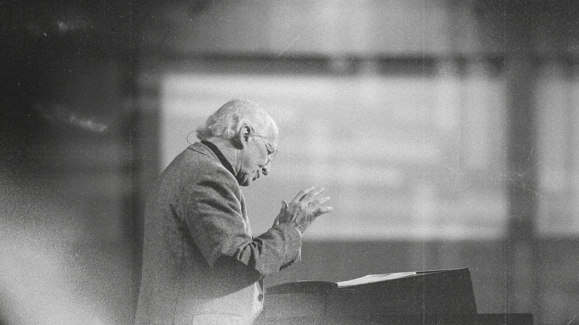 The God Who Refuses to Be Served