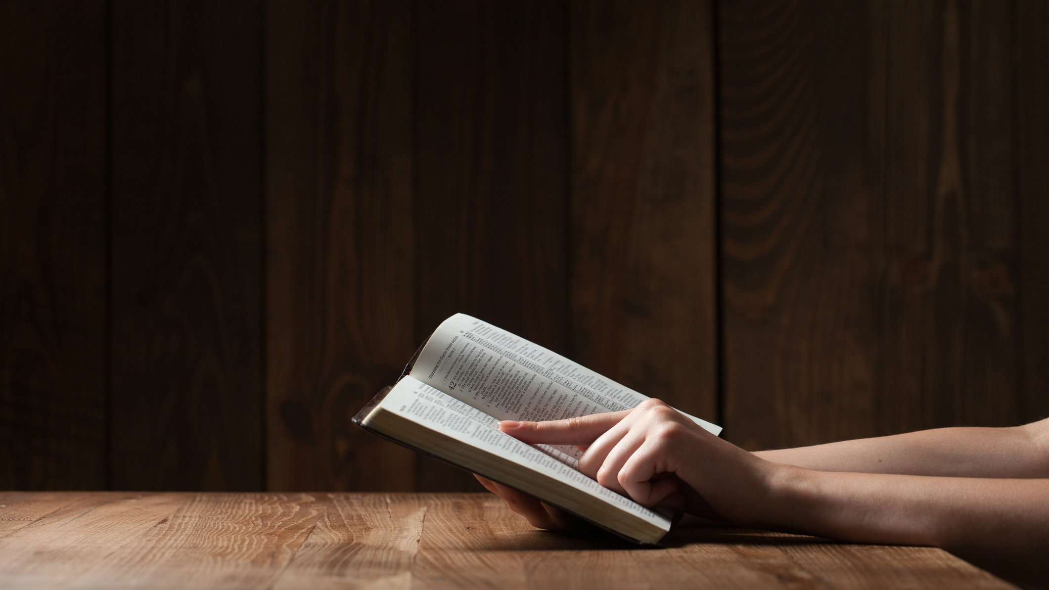 The Gospel for Real Devotions