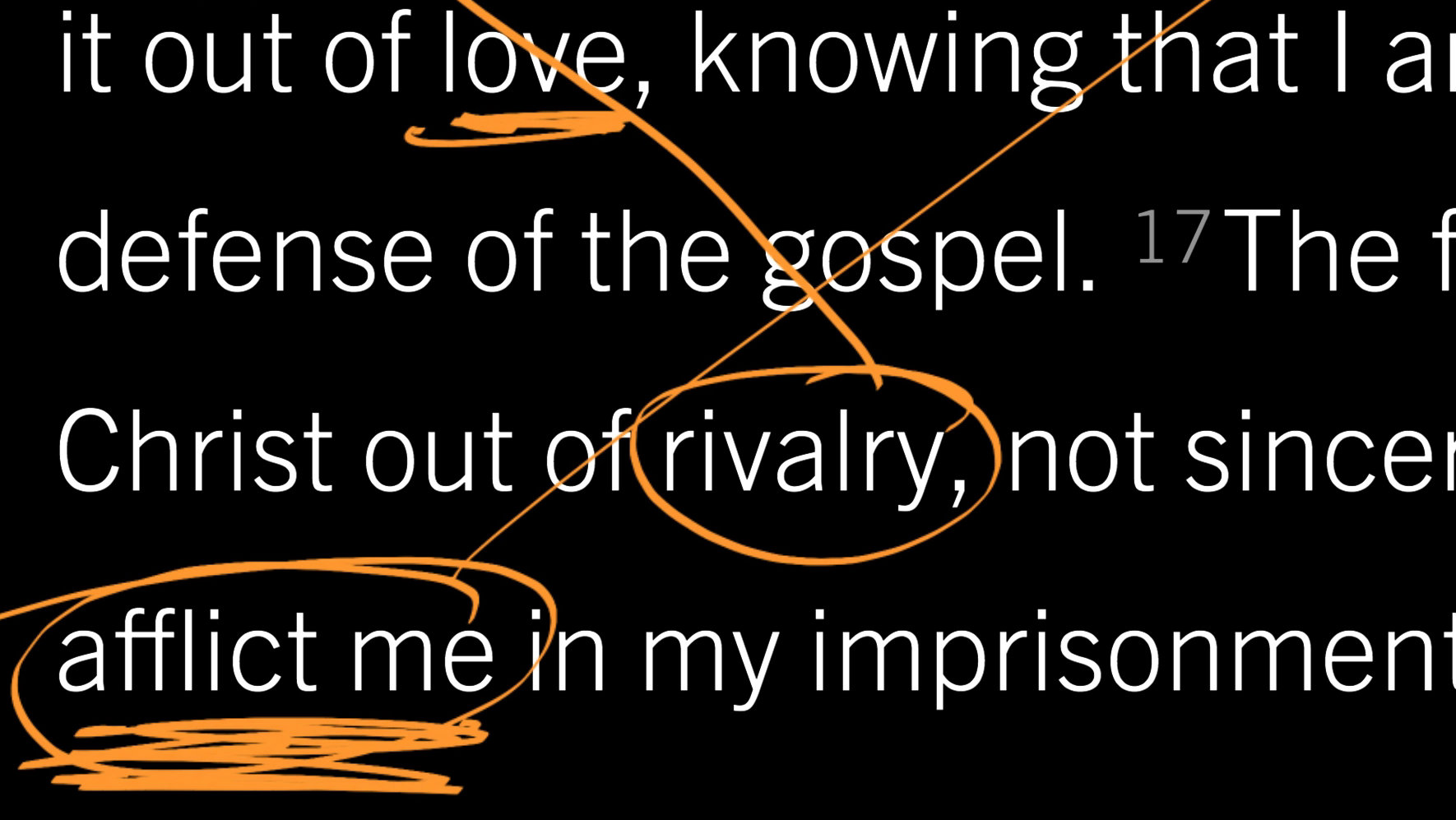 Philippians 2:3: You Are Never Too High to Serve