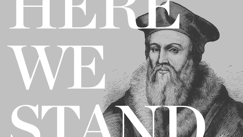 The Gospel Lobbyist: Thomas Cranmer (1489–1556)