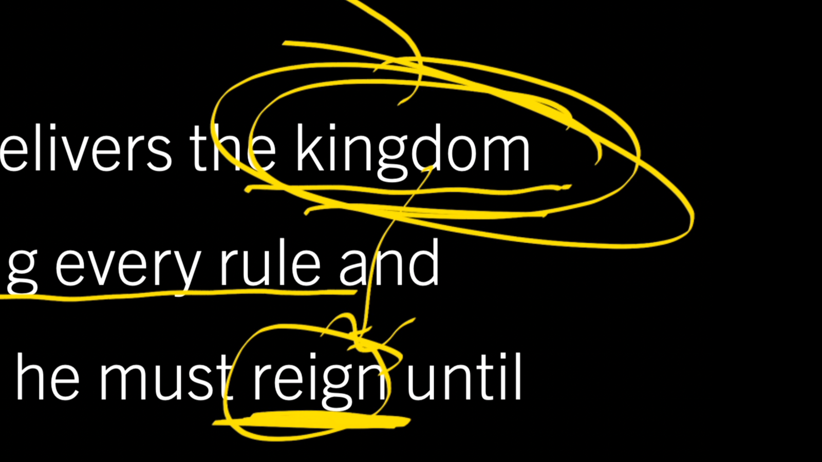 The Greatest Crescendo of Life and History: 1 Thessalonians 2:9–12, Part 5