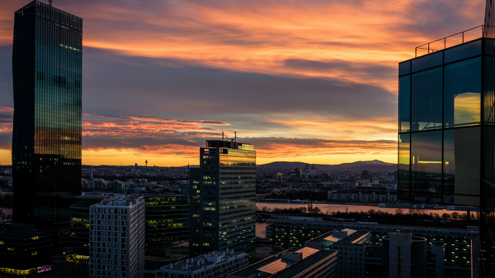 Who Could Be Happy in a World Like Ours?