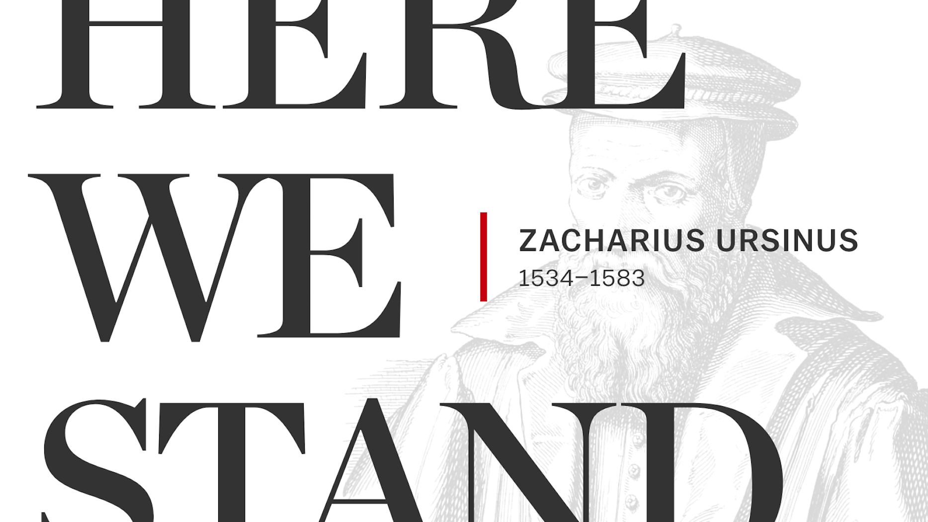 The Happy Professor Zacharius Ursinus 1534 1583 The Happy Professor the-happy-professor-zacharius-ursinus-1534-1583-the-happy-professor
