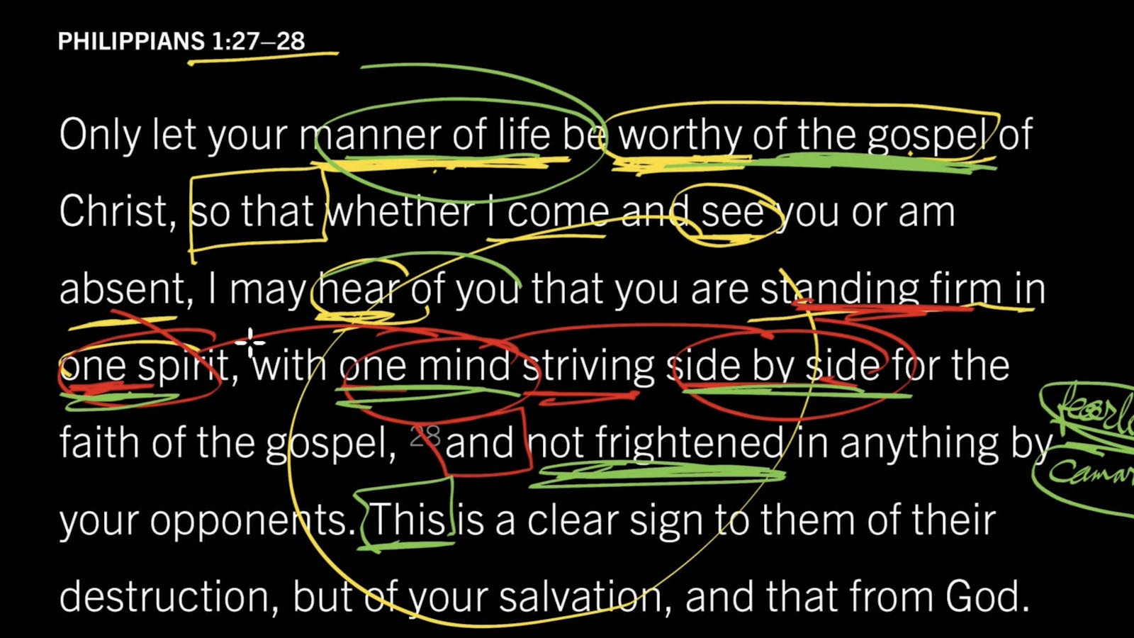 Philippians 467 The Heart Of Fearless Contentment Philippians 467 The Heart Of Fearless Contentment