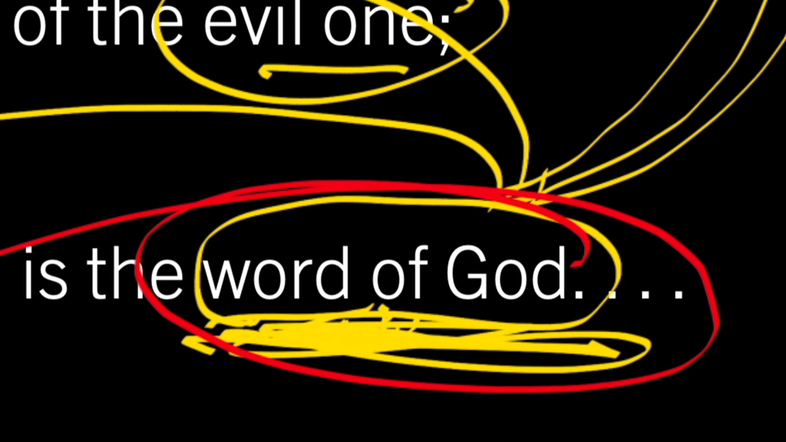 The Helmet, the Sword, and the Seriousness of the War: Ephesians 6:14–17, Part 8