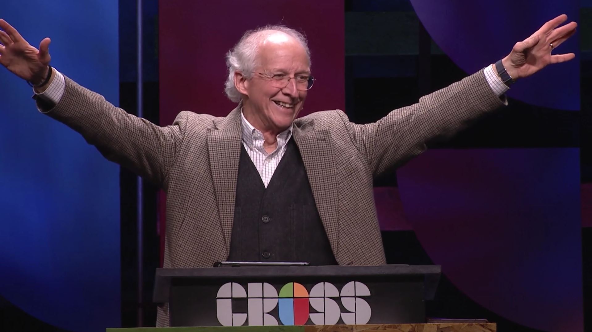 No Global Mission Without God’s Mighty Spirit