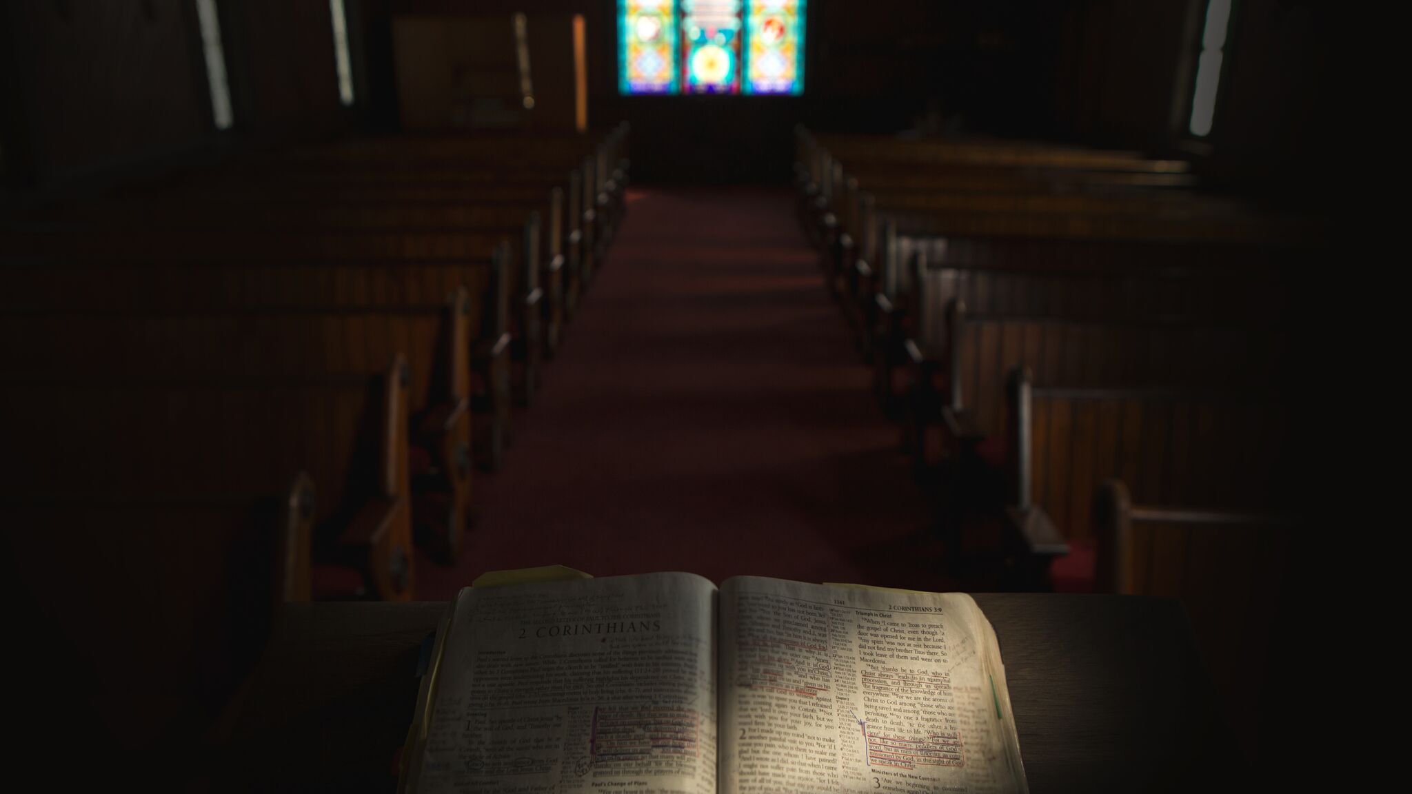 The Impossible Calling of the Christian Preacher