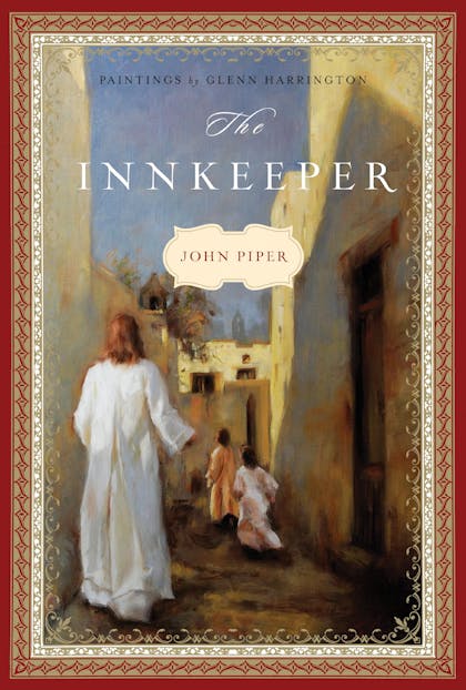 The Innkeeper book
