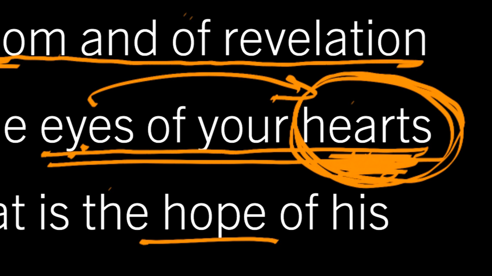 The Irrevocable Glory of Our Calling: Ephesians 1:17–19, Part 5