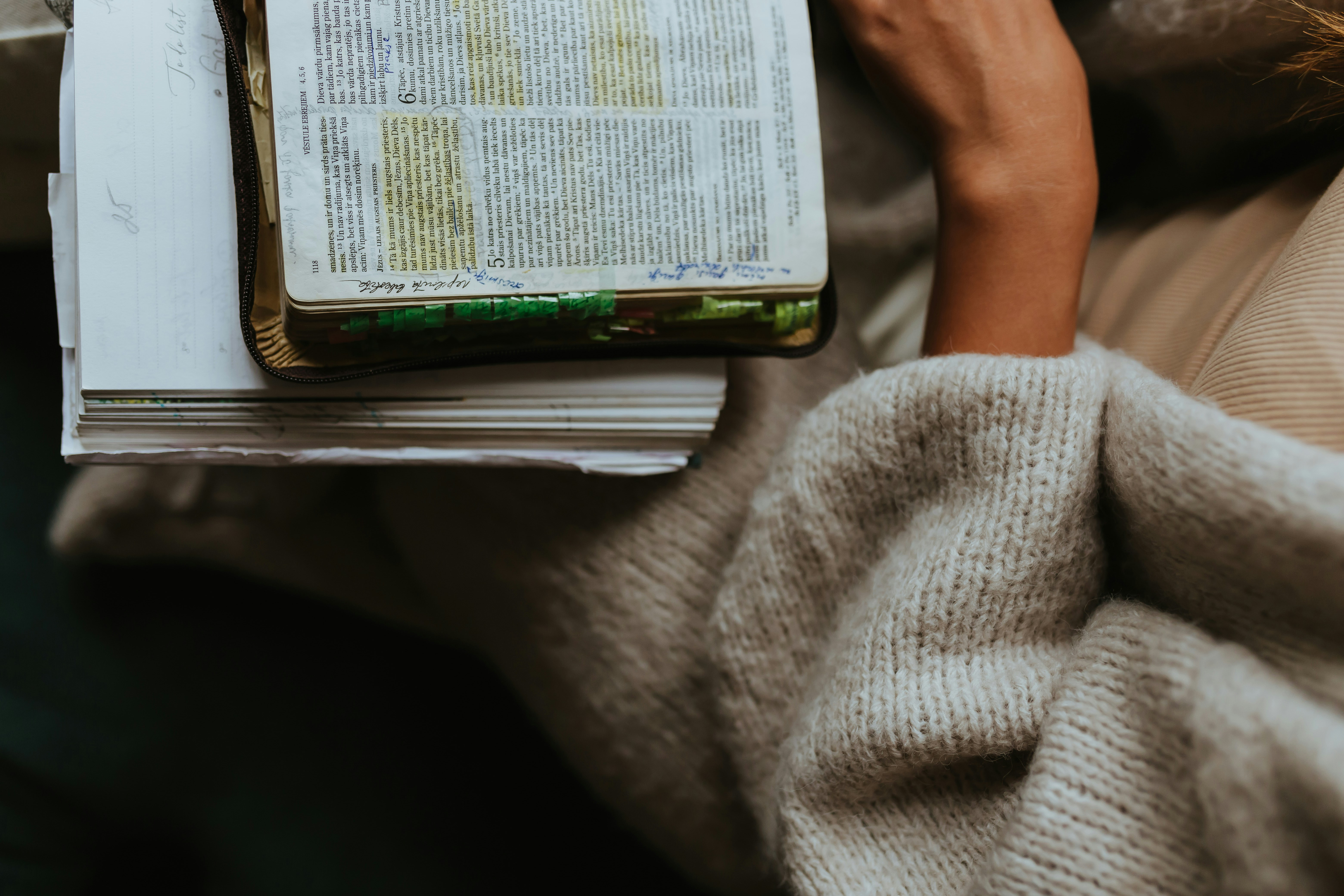 The Joy of Bible Journaling