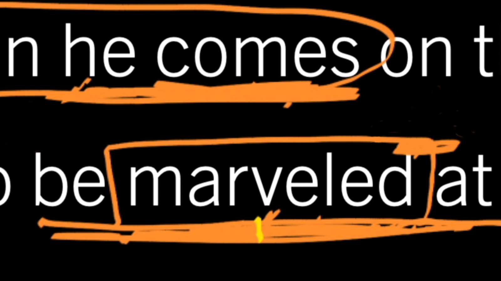 The Joy of Marveling Glorifies Christ: 2 Thessalonians 1:9–10, Part 3