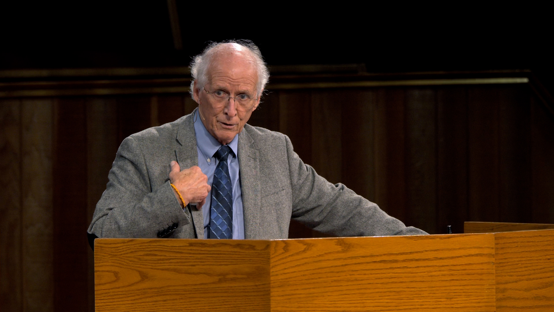 The Joy of the Puritans