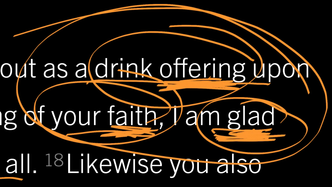 Philippians 3:17: The Kind of Person You Should Imitate