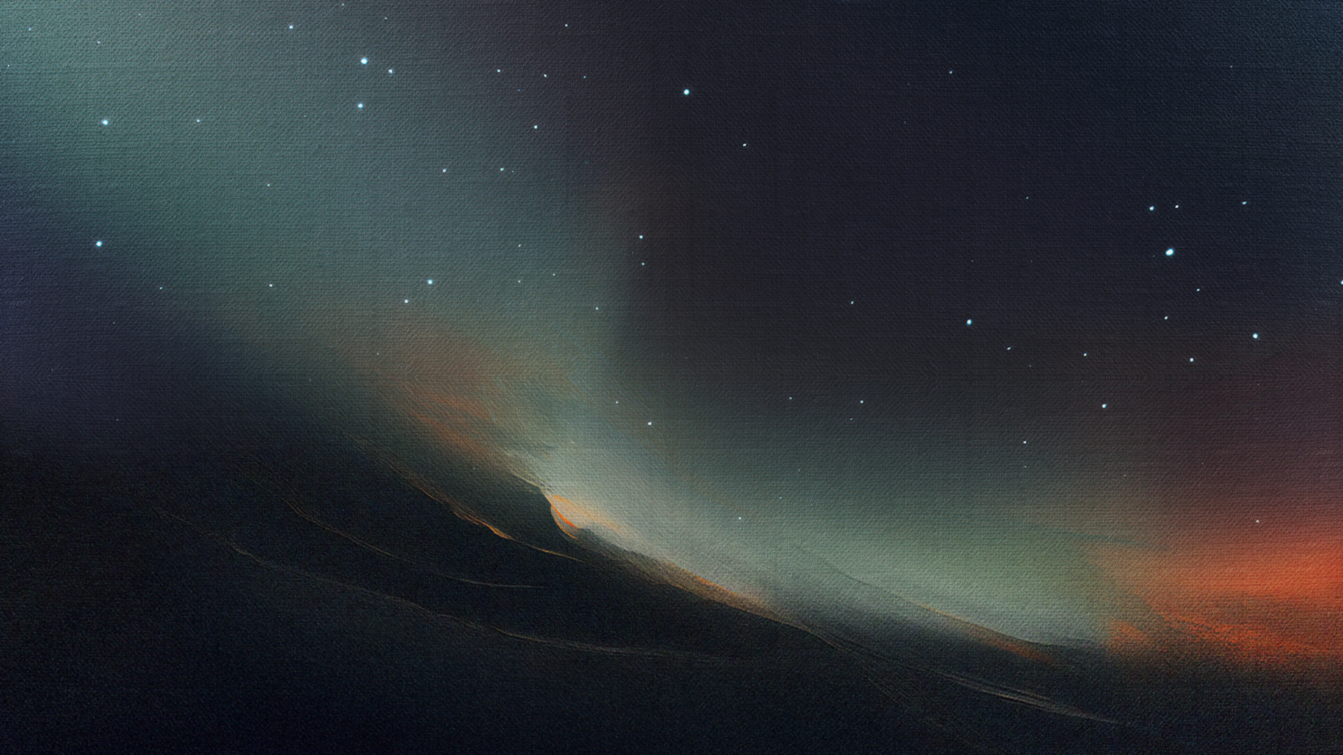 The King Dawns in Darkness