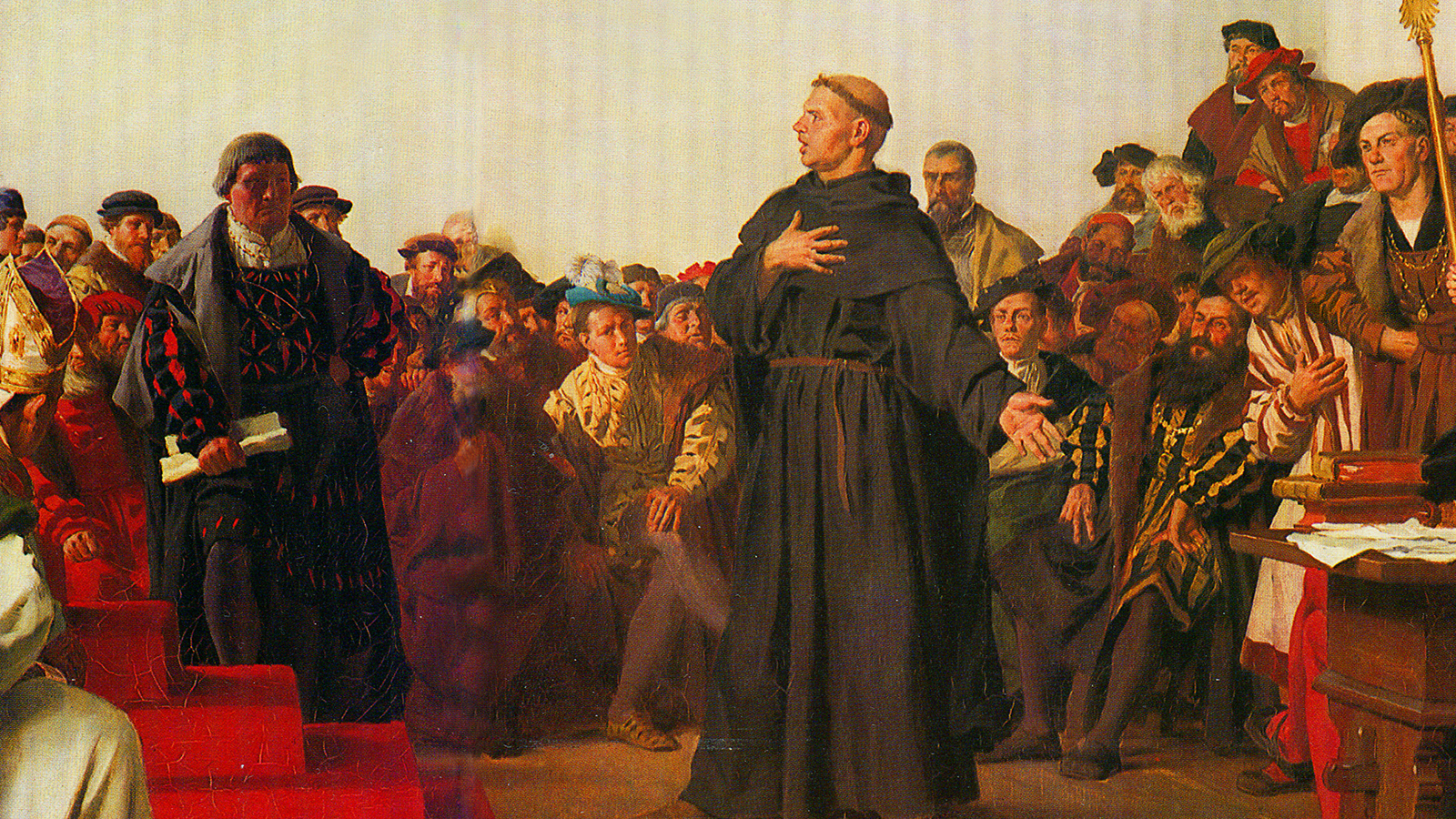 The Lionhearted Listener: The Habit That Set Luther on Fire