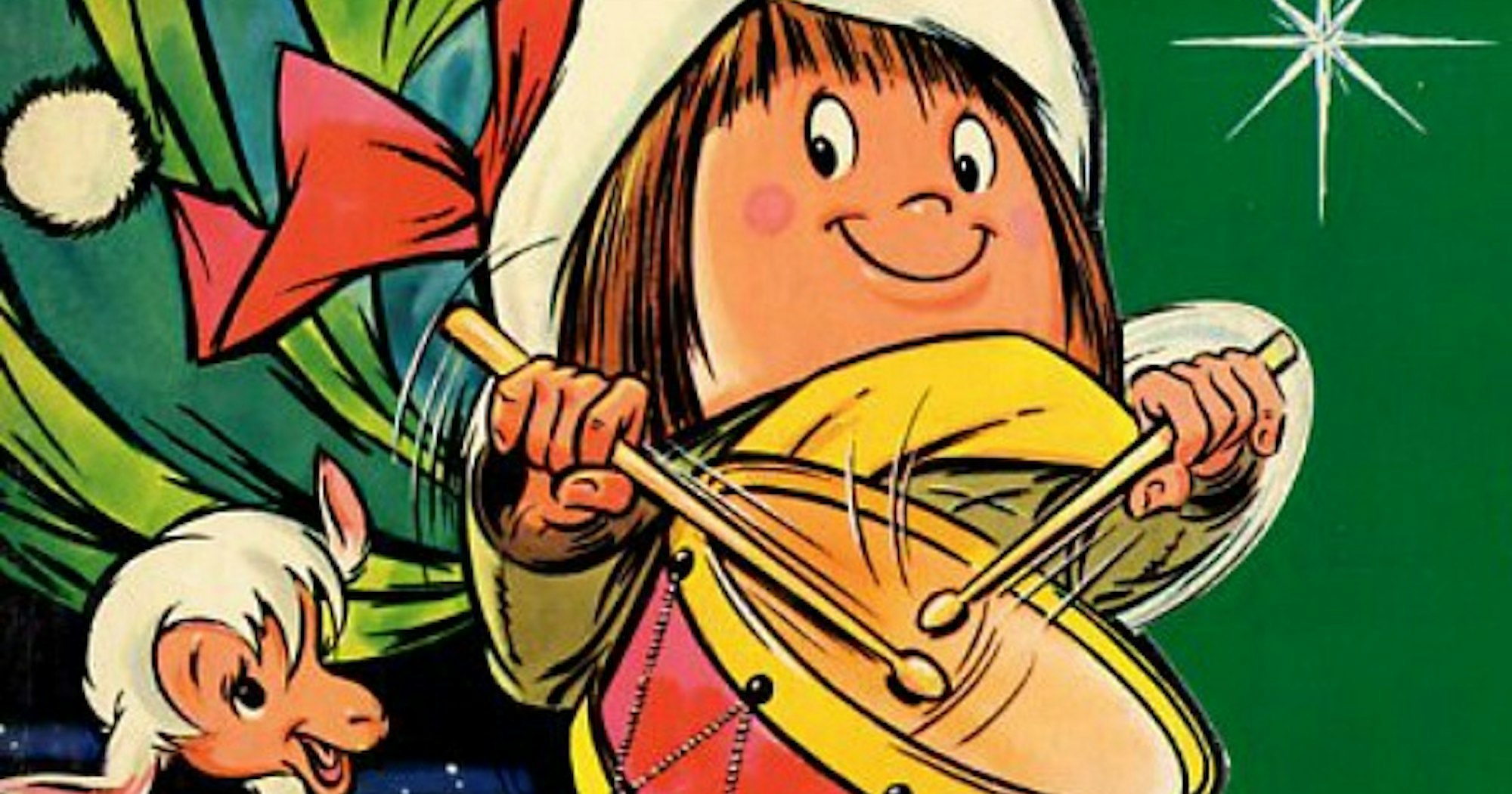 The Little Drummer Boy In All Of Us Desiring God The Little Drummer Boy In All Of Us Desiring God