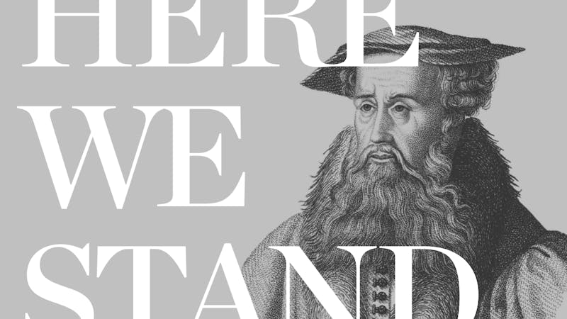 The Majestic Beard of Zurich: Heinrich Bullinger (1504–1575)