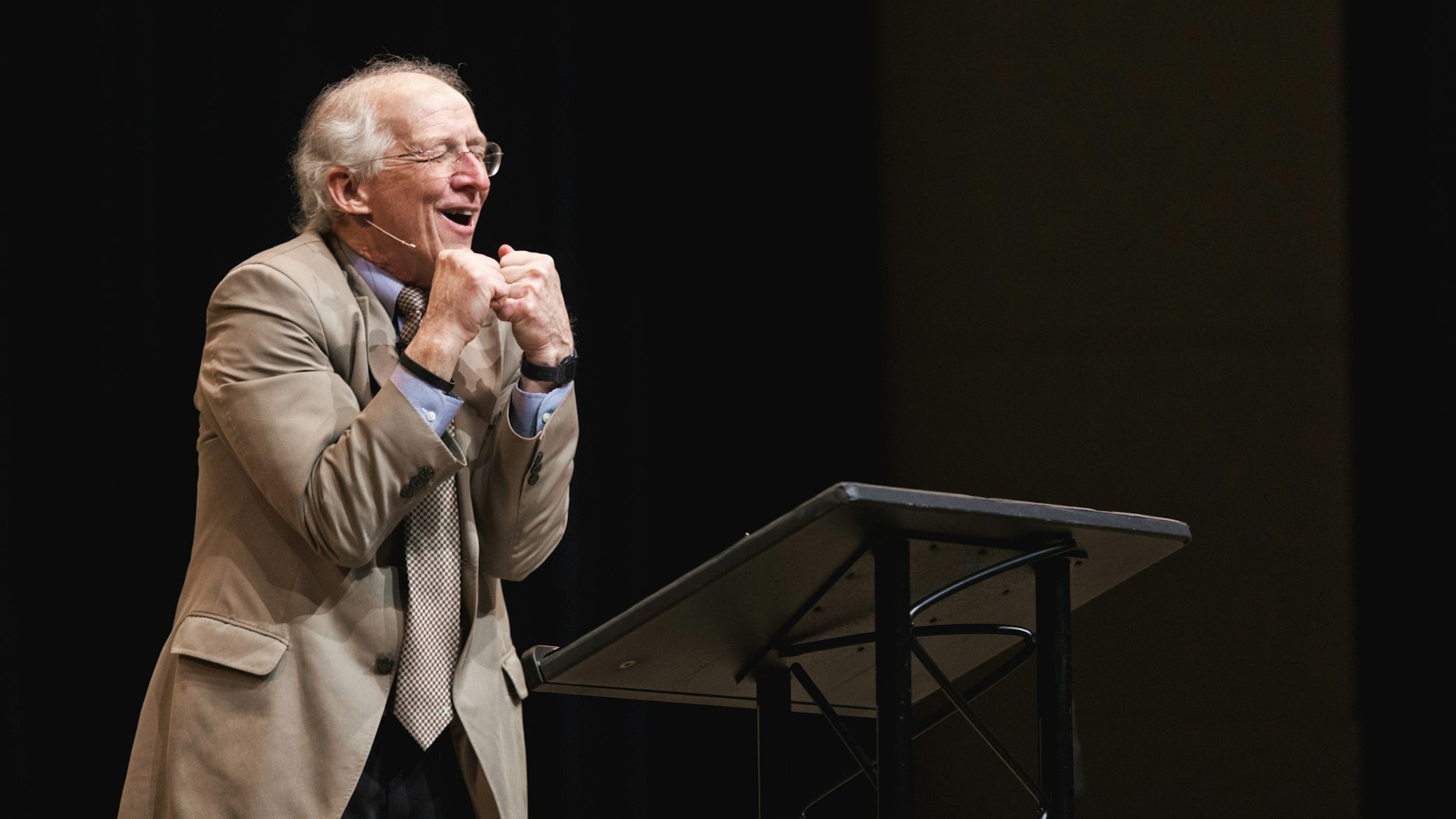 Amazing Preaching The Miracle of Christian Preaching | Desiring God