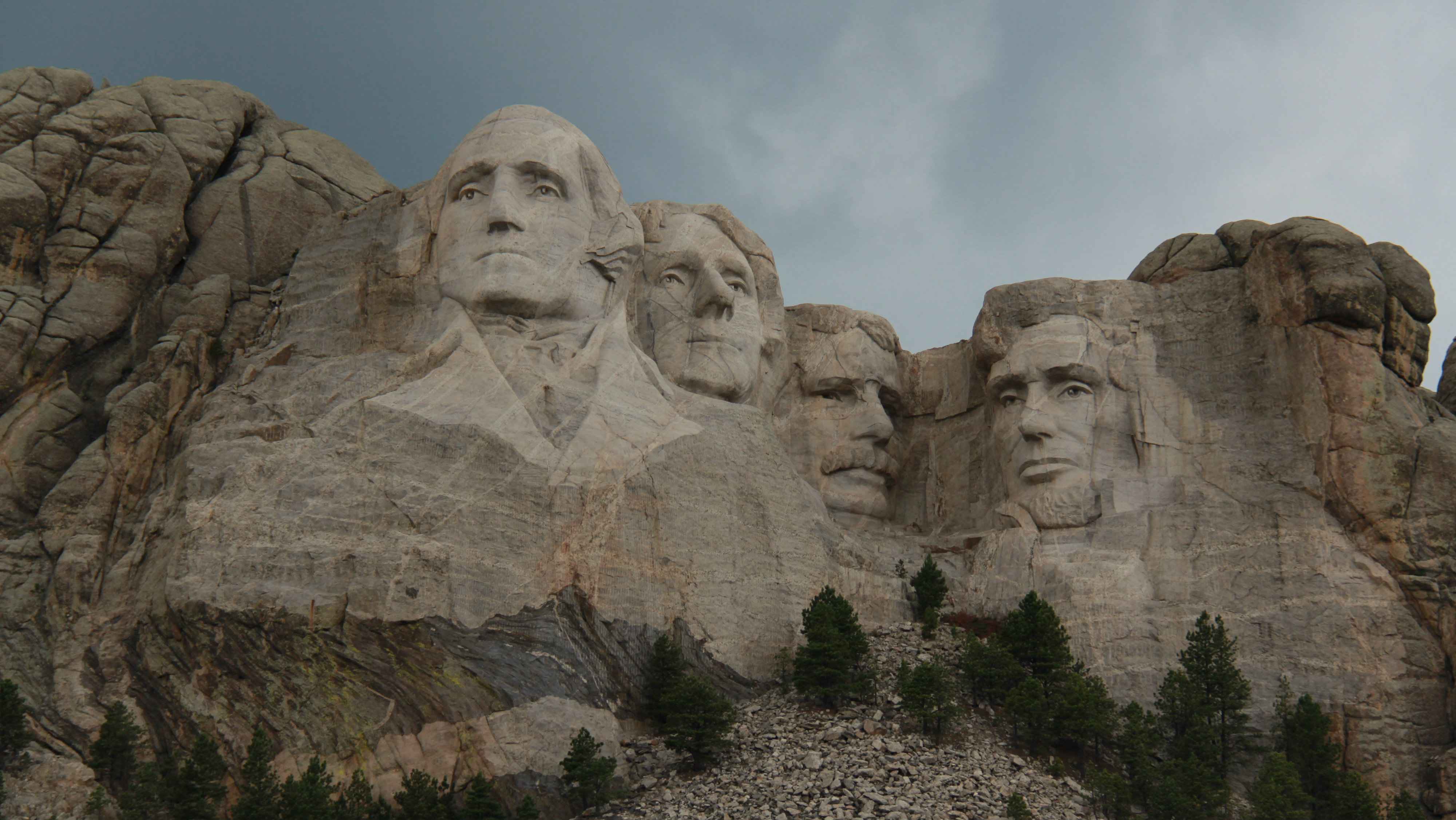 Every President Will Be a Footnote