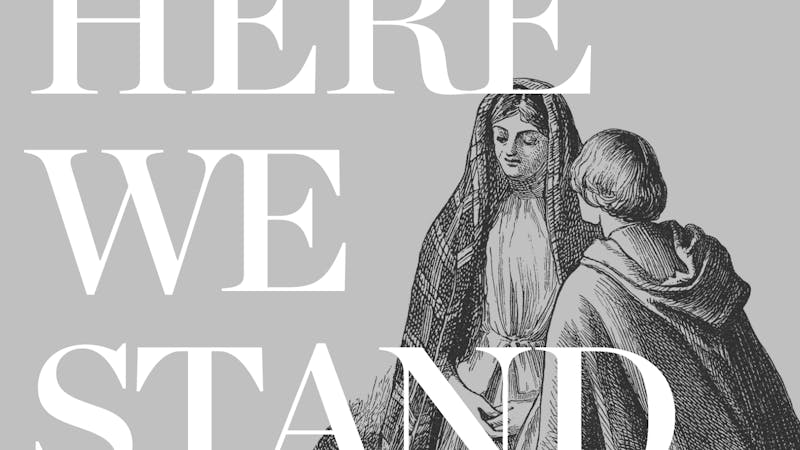 The Ordinary Virgin Mary: Hellen Stirke (Died 1543)