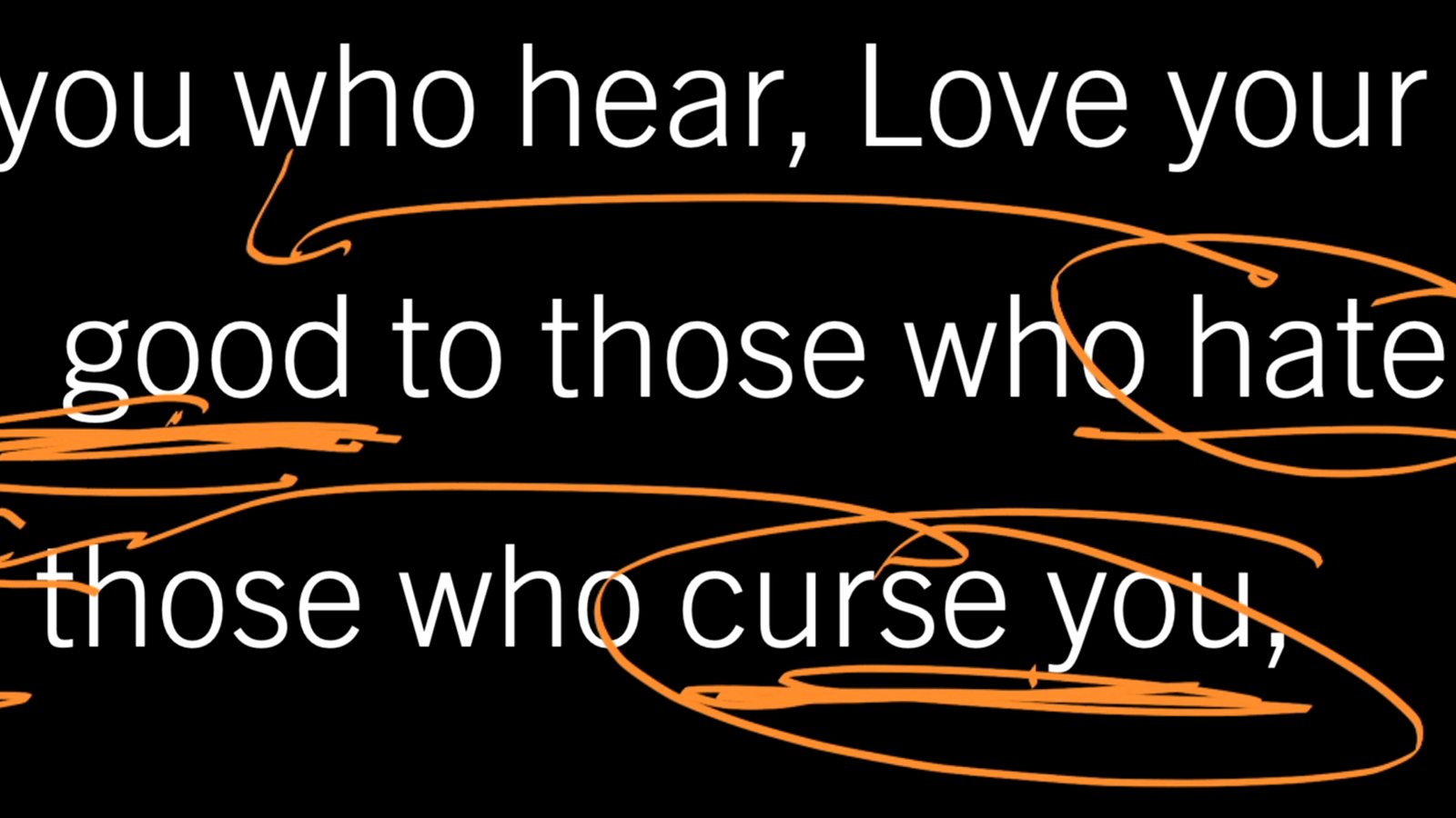 The Perplexities of Forgiving and Forbearing: Colossians 3:12–14, Part 3