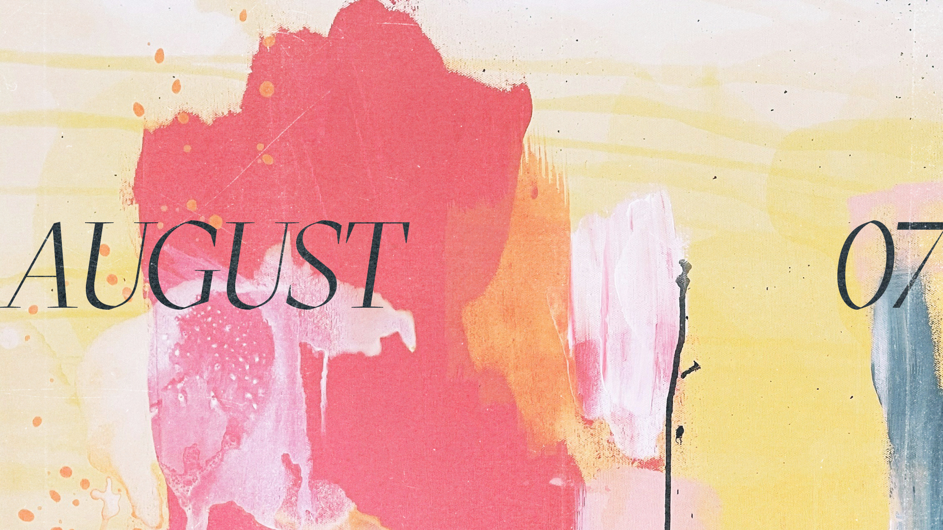 The Point of Creation