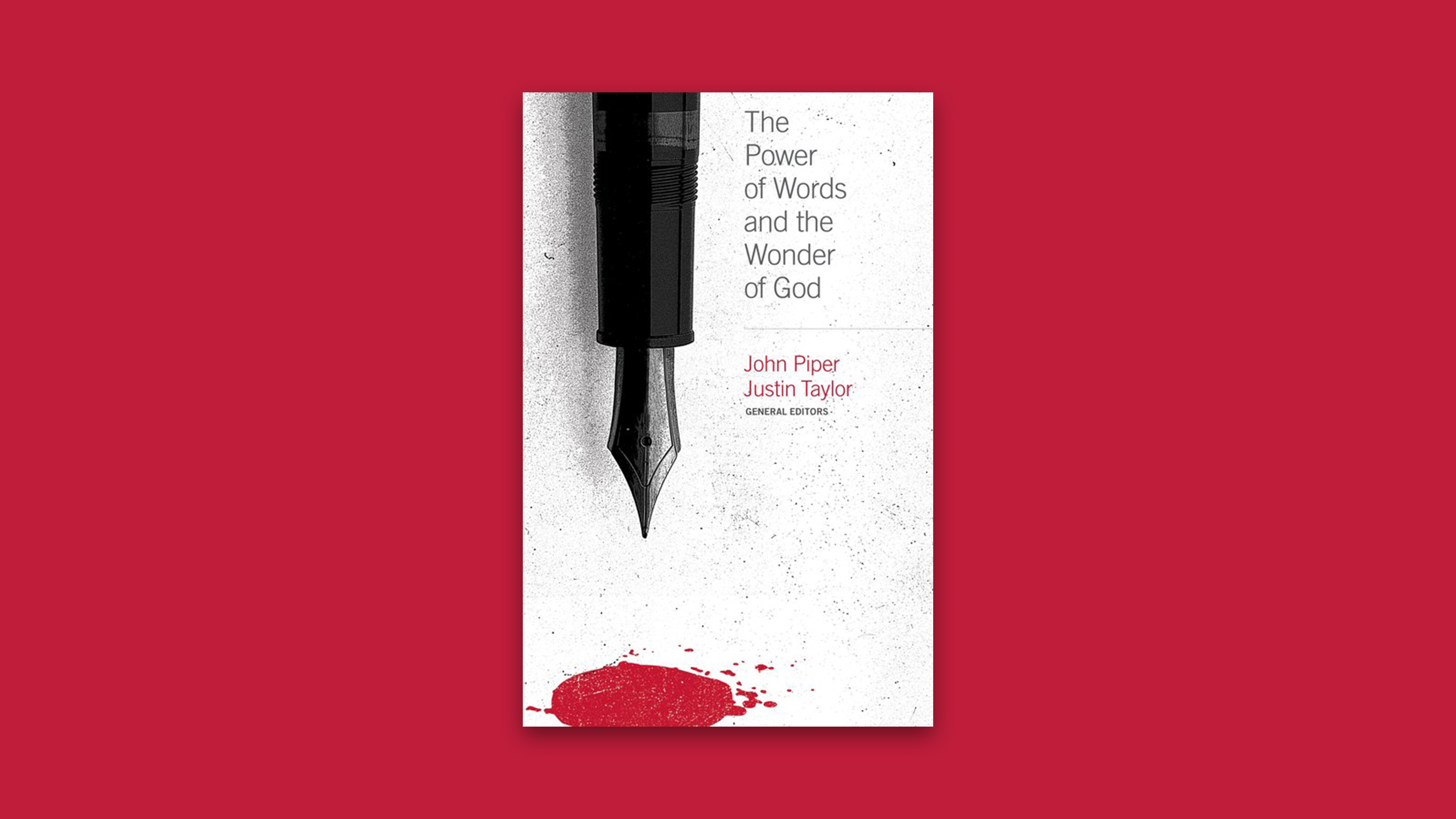 The Power of Words and the Wonder of God