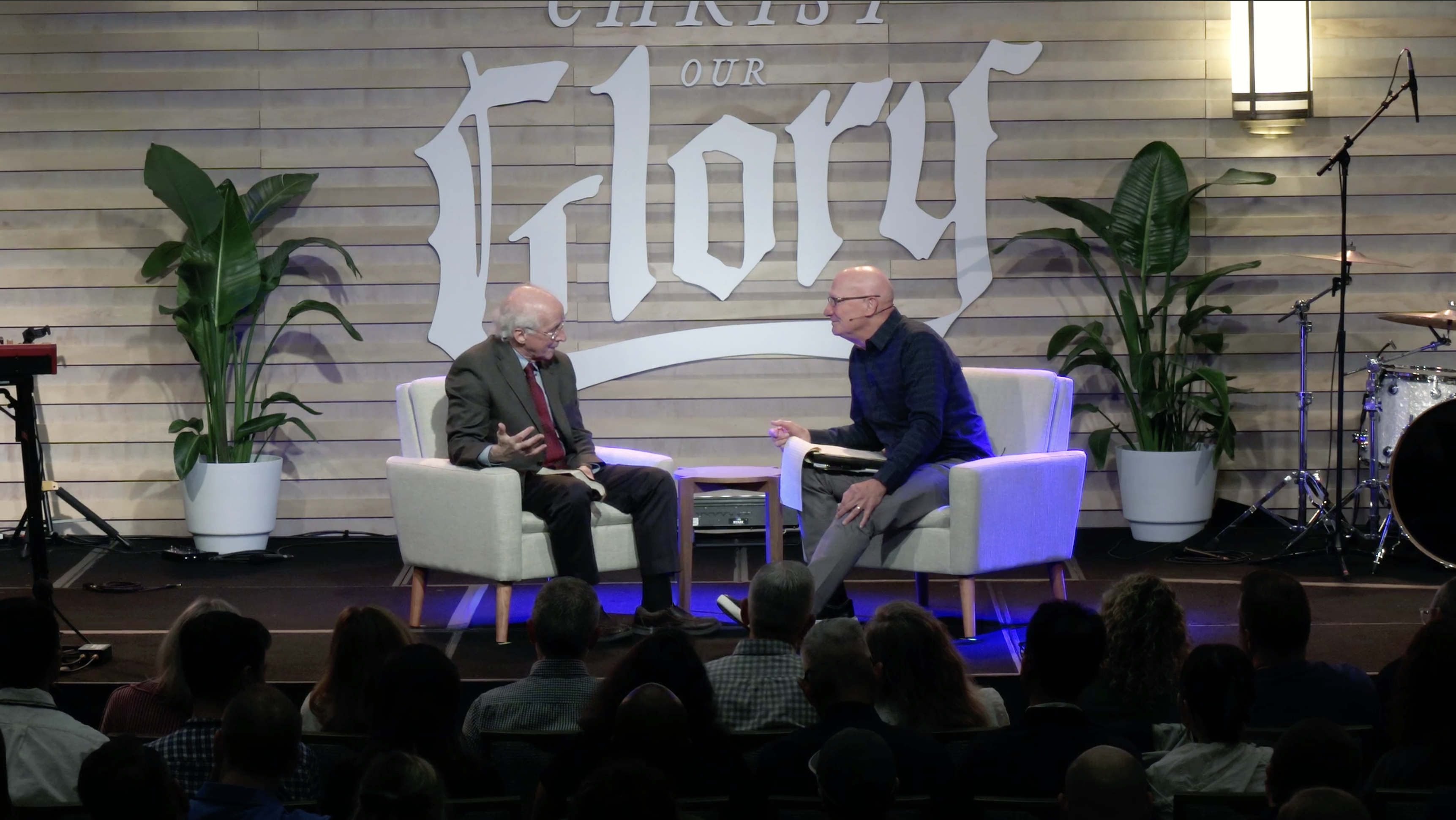 The Preacher’s Heart and Habits: A Conversation with John Piper
