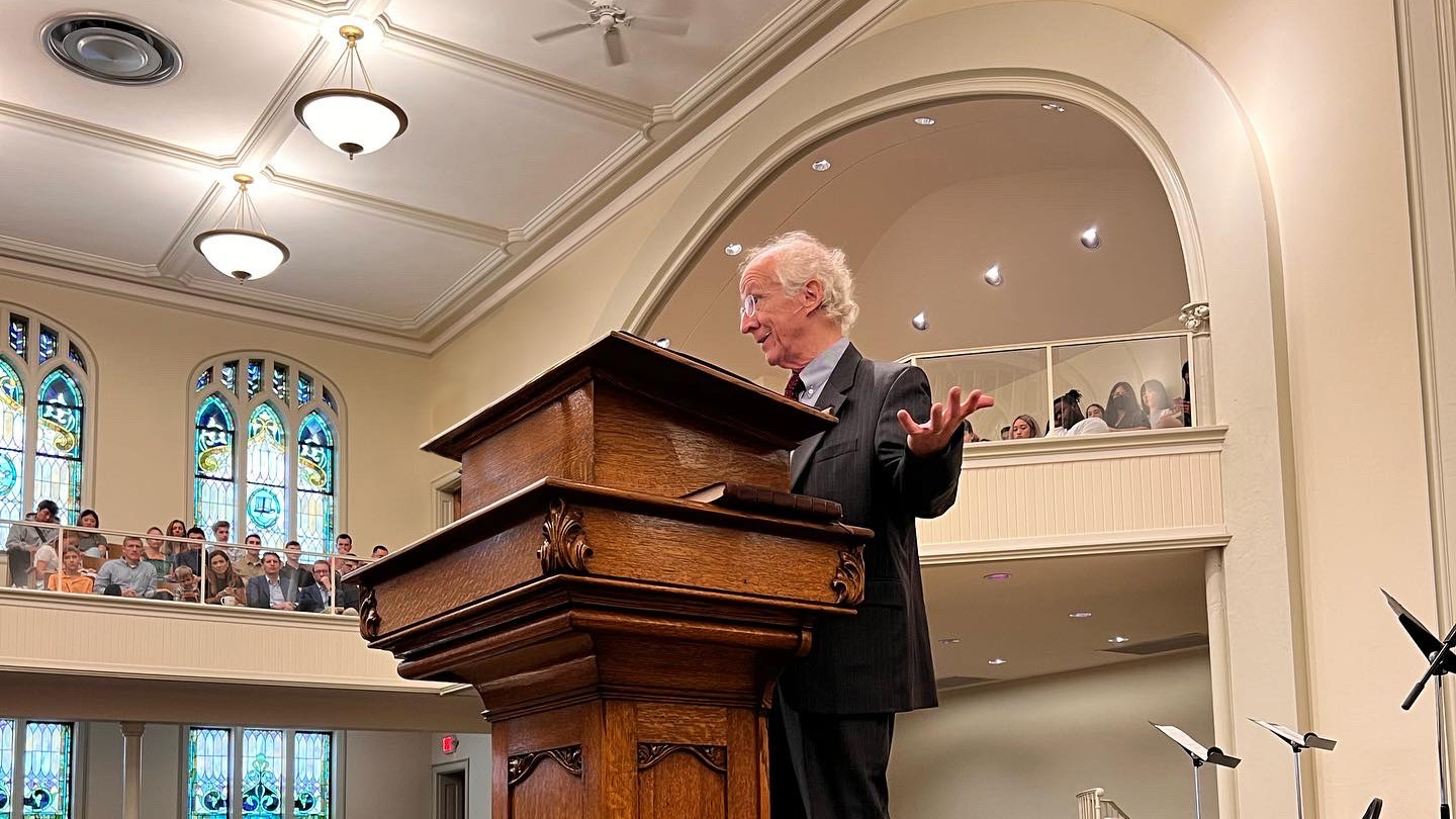 The Purposes of God in the Pain of the World