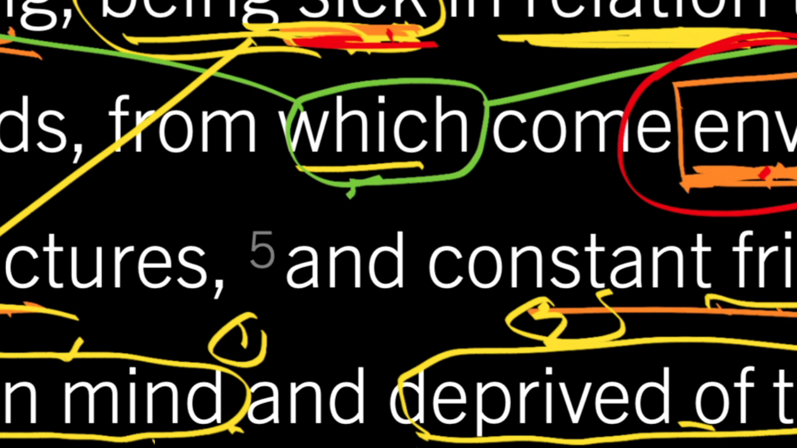 The Roots of False Teaching: 1 Timothy 6:3–5