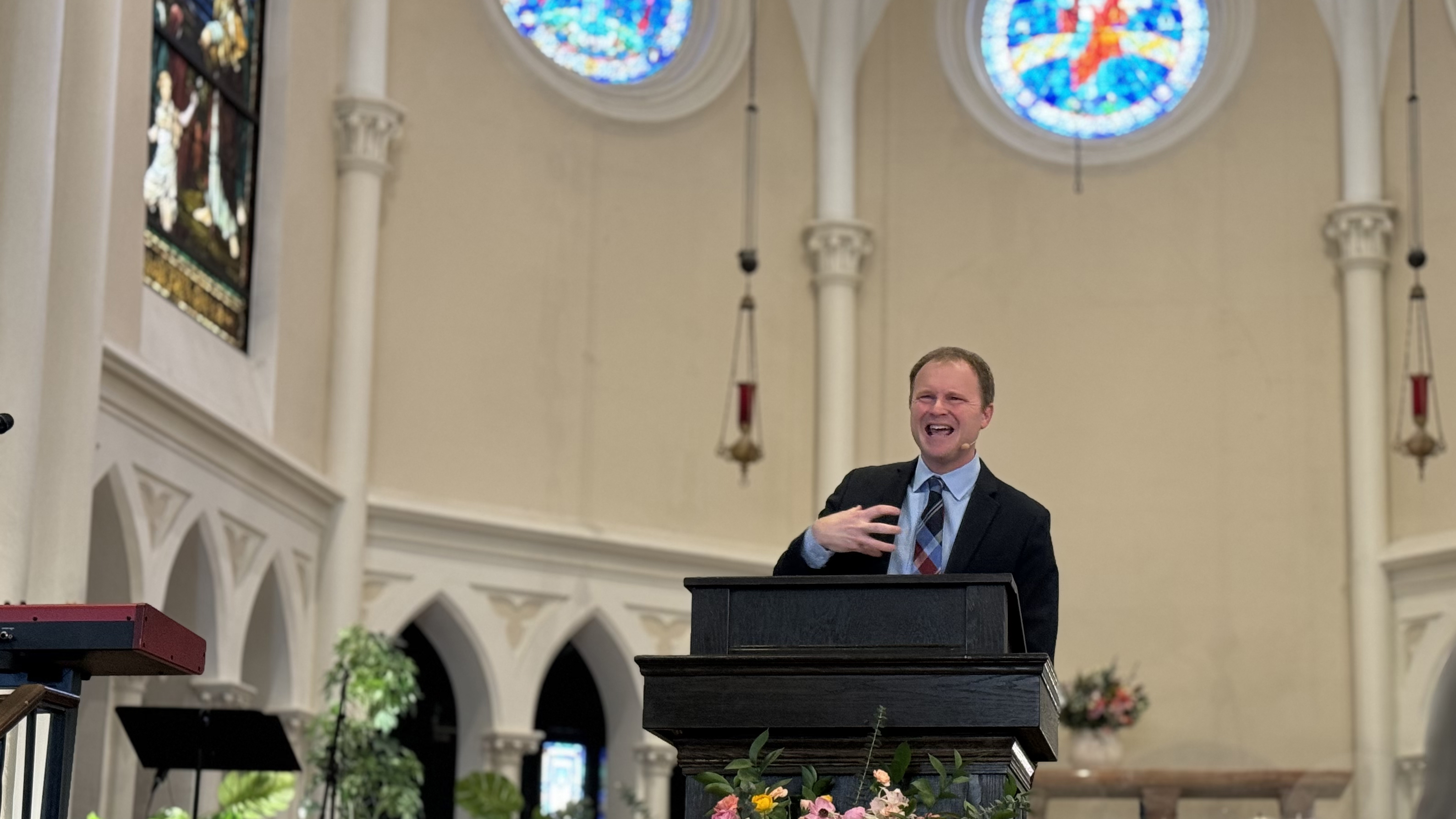 The Safest Soul in All the World: Rejoicing in the Risen Christ