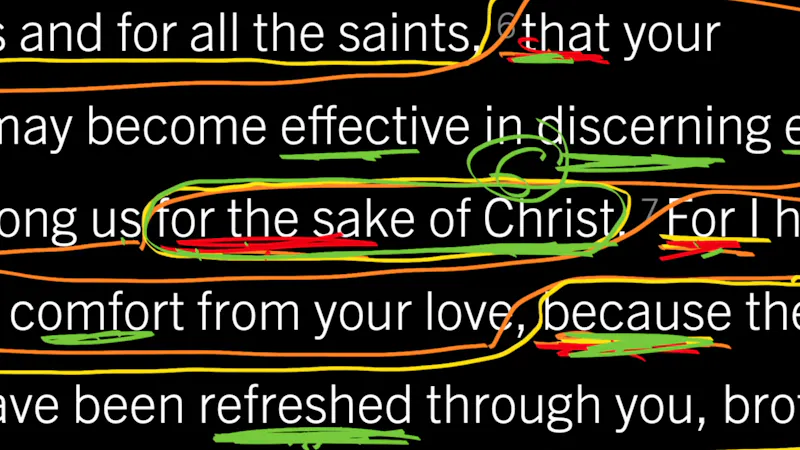 The Saints Are Refreshed and Christ Is Glorified: Philemon 4–7, Part 1 episode artwork