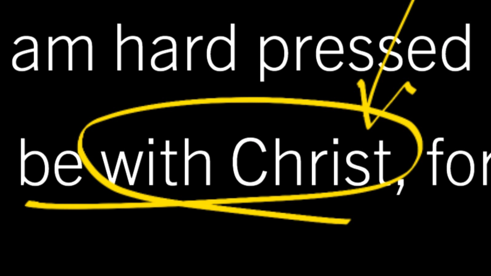 Philippians 4:10–13, Part 5: The Secret of Christ-Exalting Contentment