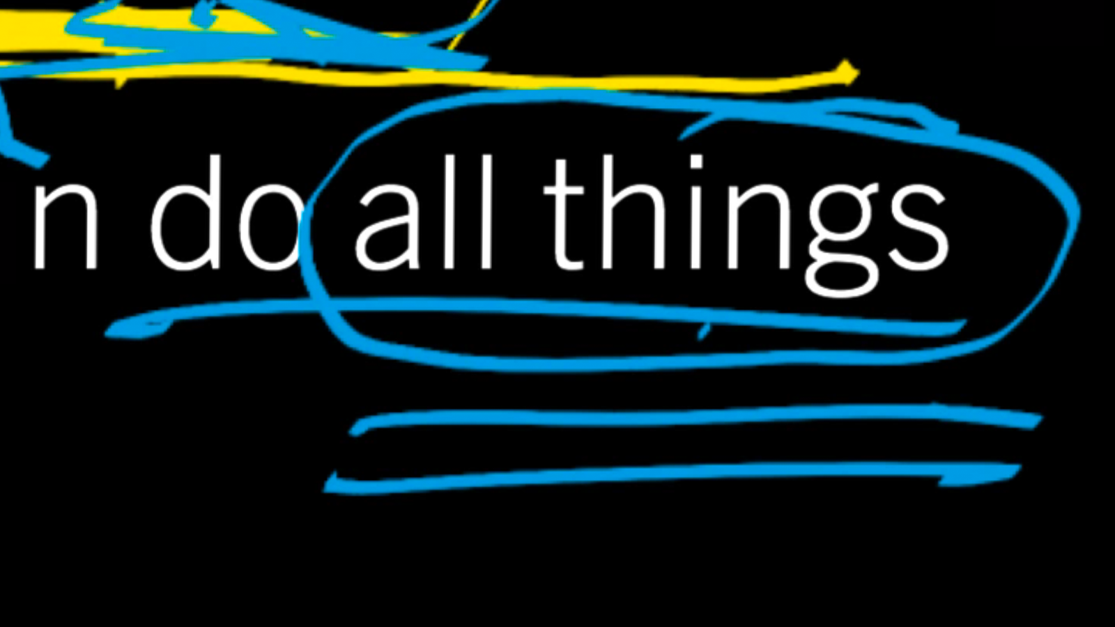 Philippians 4:10–13, Part 2: The Secret to Joy in Any Circumstance