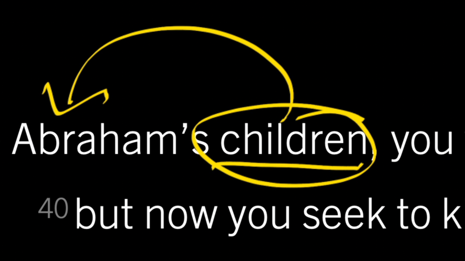 The Sons of Light Will Survive the End: 1 Thessalonians 5:1–5, Part 3