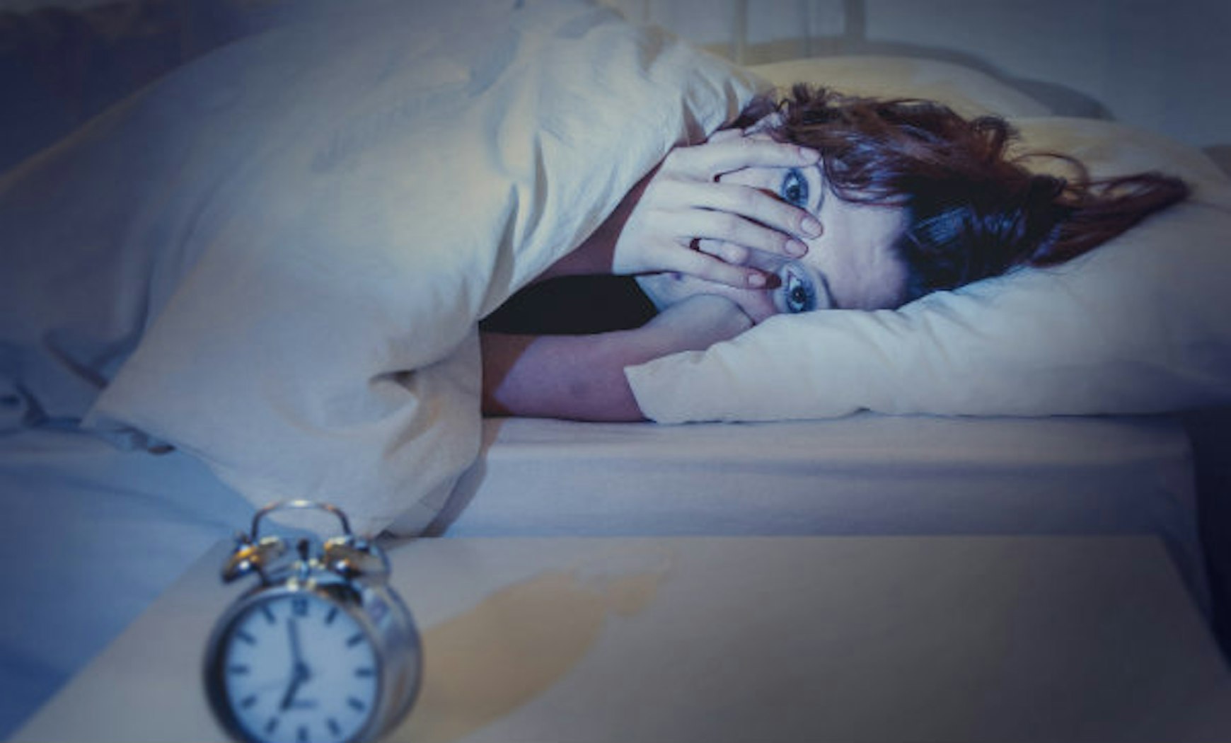 The Sovereign Hand of Sleeplessness | Desiring God