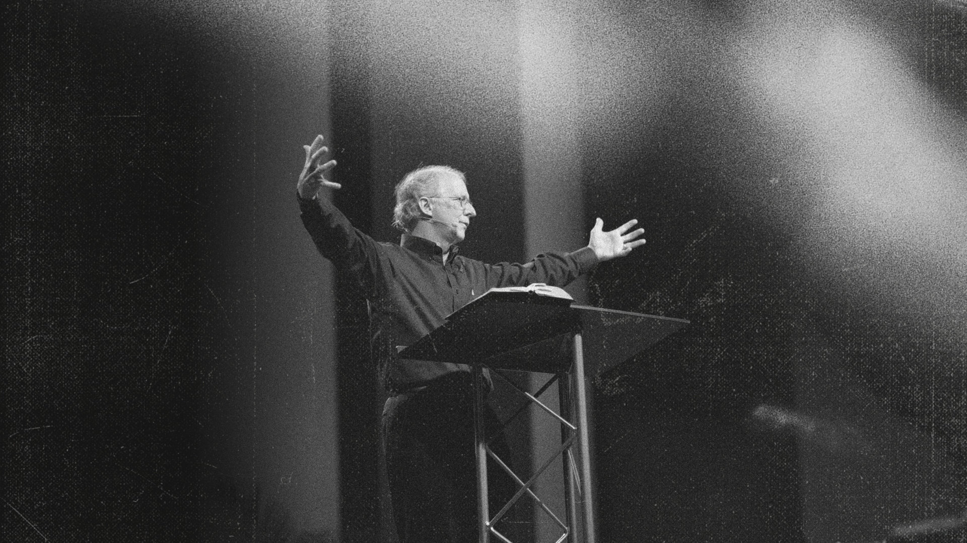 The Spirit Prays for Us