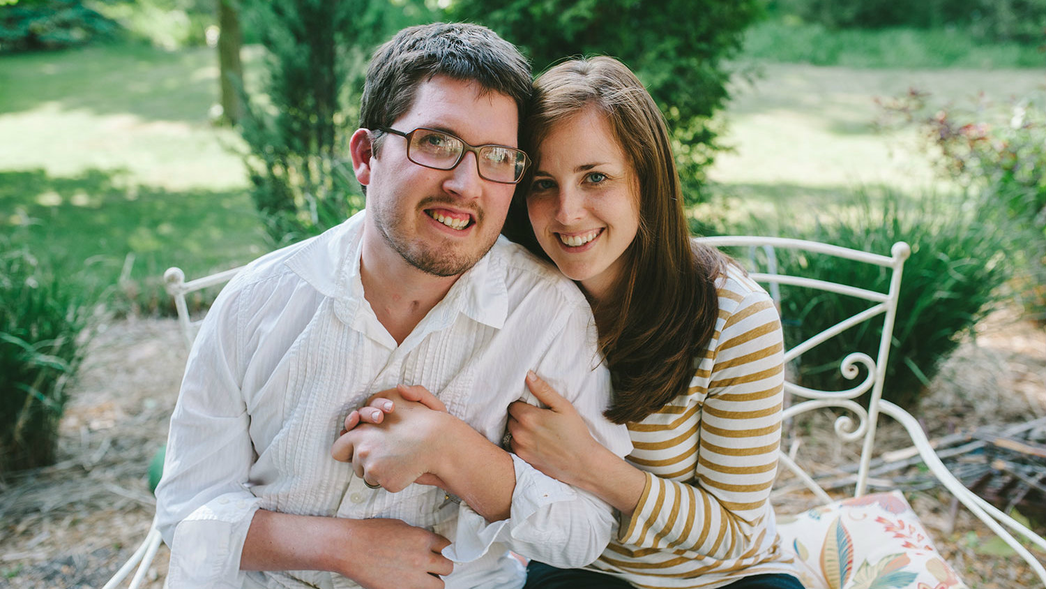 The Story of Ian & Larissa