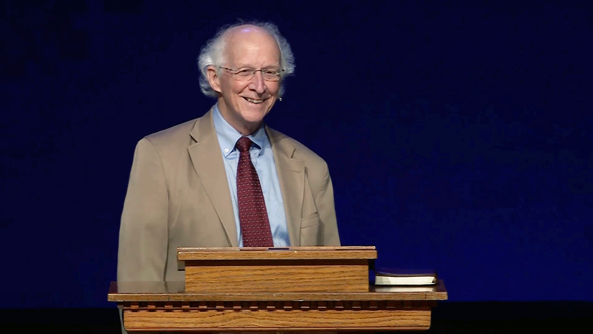 The Strange and Wonderful Love of Christ