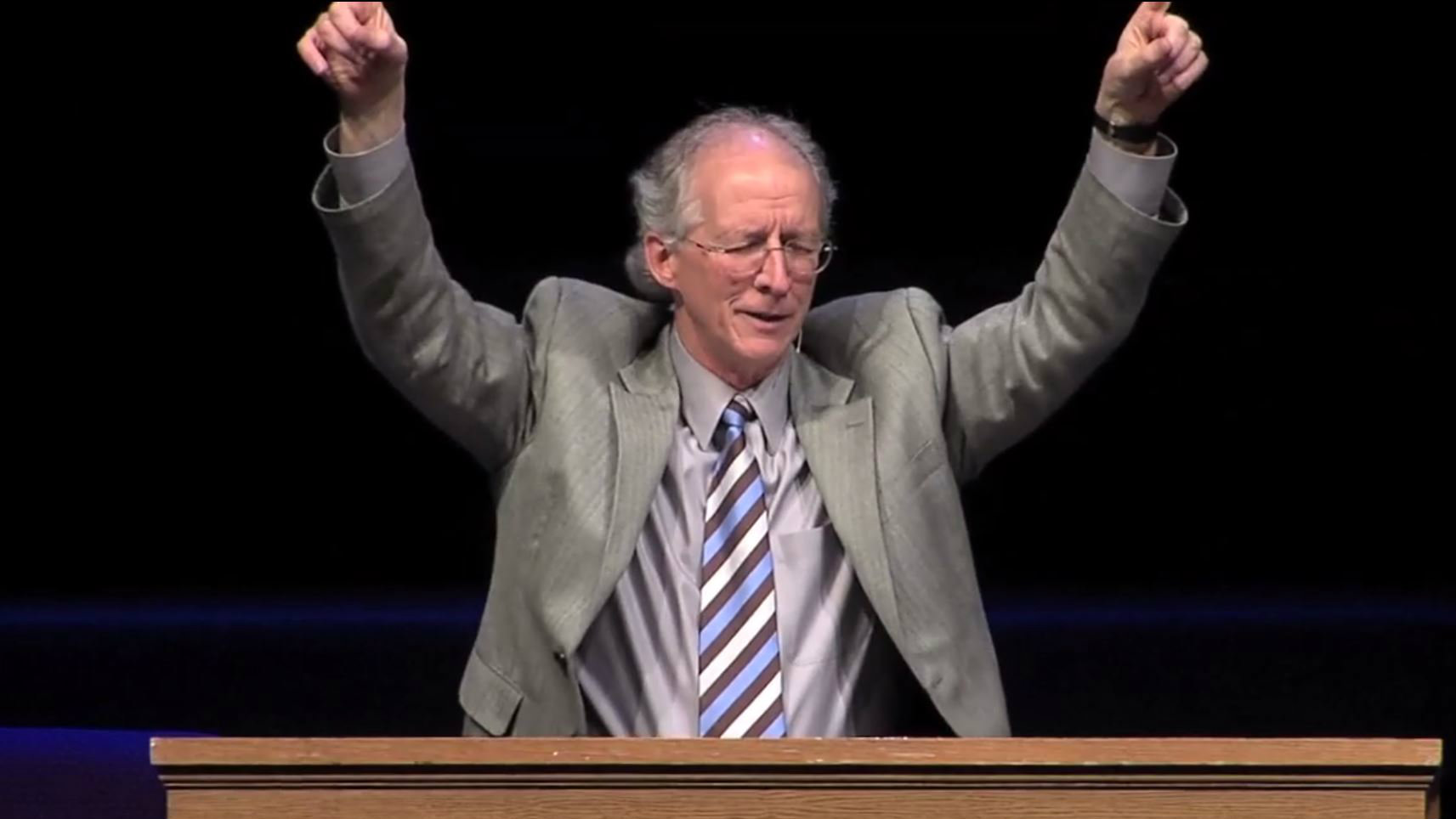 The Supremacy of Christ in Suffering