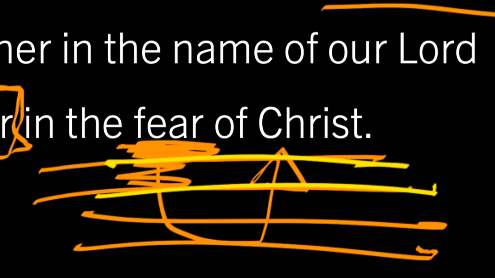 The Sweet Experience of Fearing Christ: Ephesians 5:15–21, Part 9