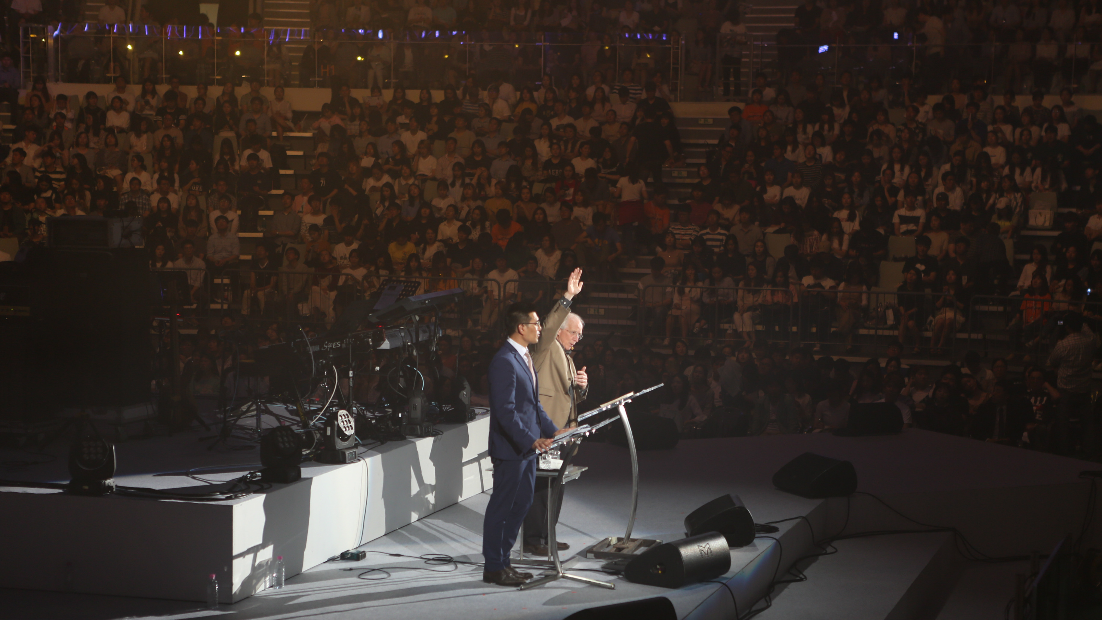 The Tipping Point of Sacrificial Missions: The Overflow of Joy in Jesus