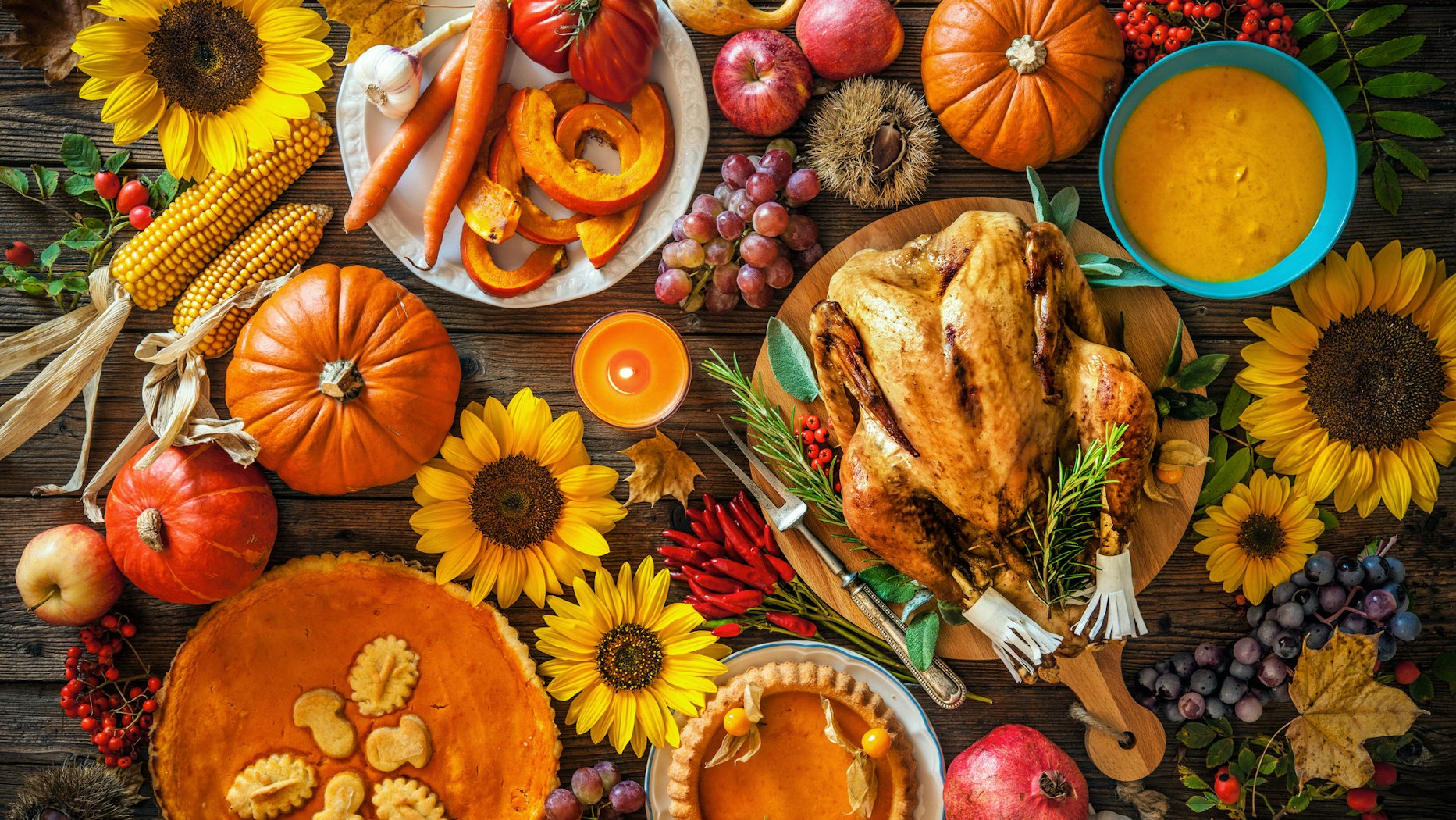 The True Story Of Thanksgiving Desiring God