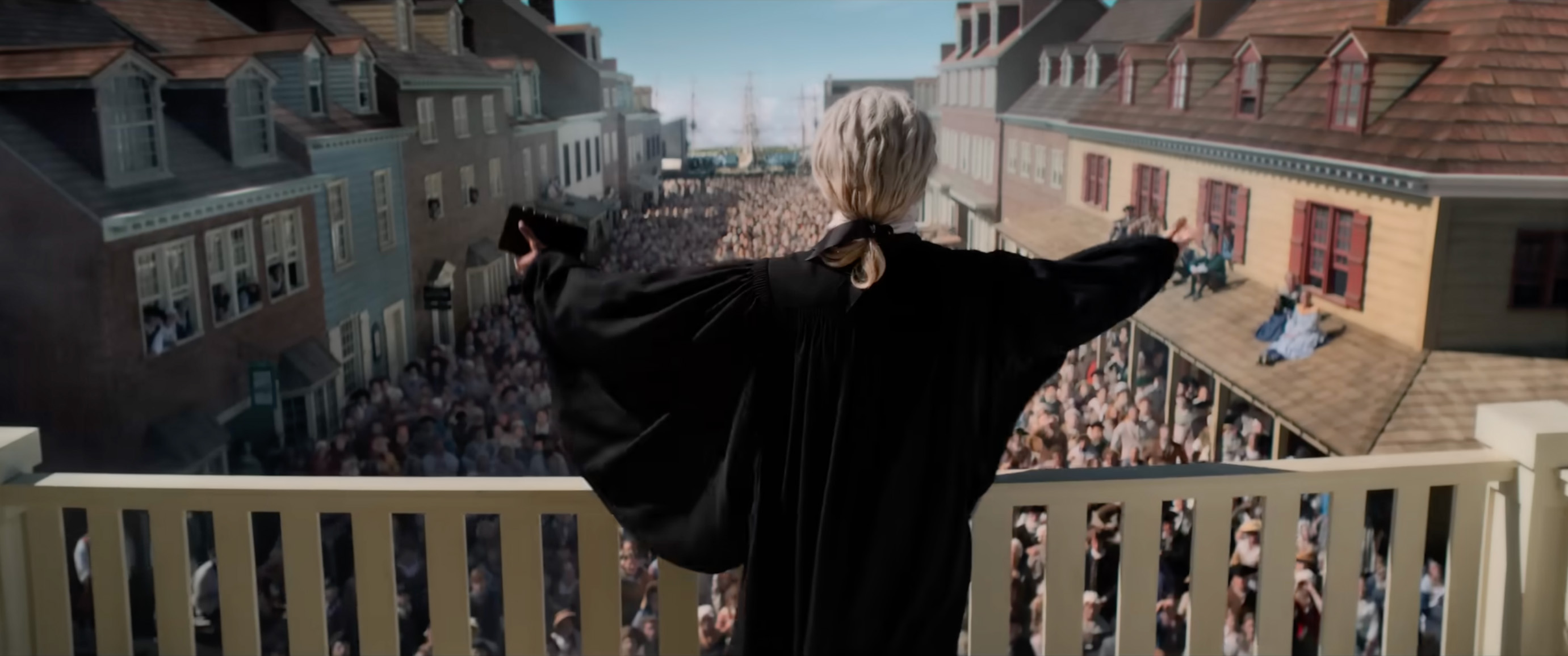 The Voice of ‘A Great Awakening’