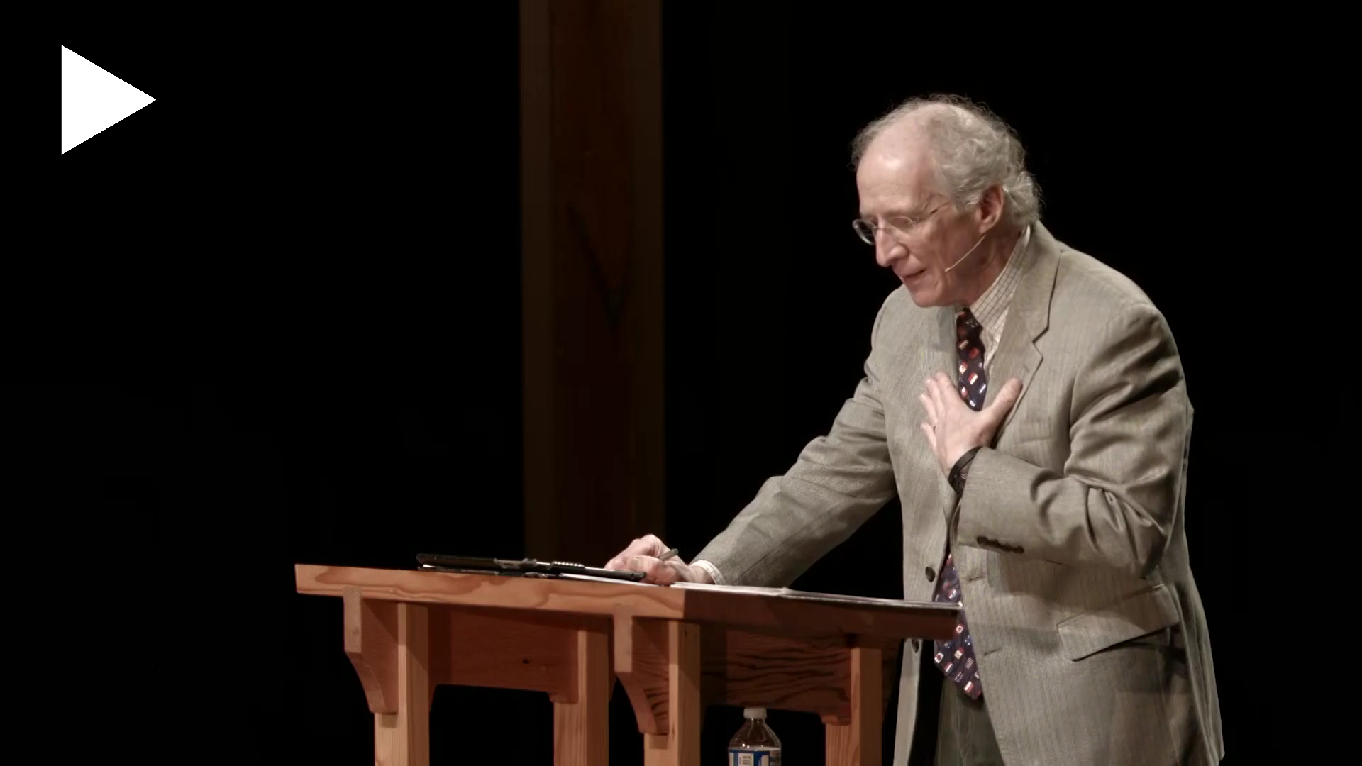 The Word Awakens Joy and Worship