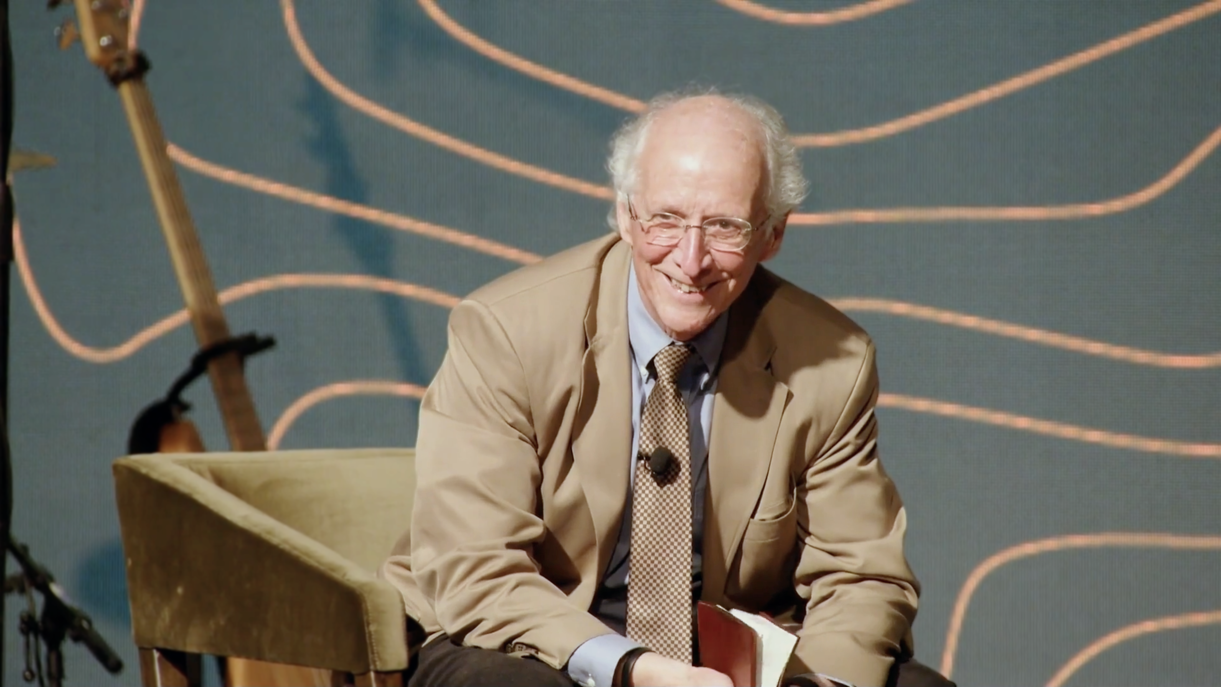 The World Needs Happy Pastors: An Interview with John Piper