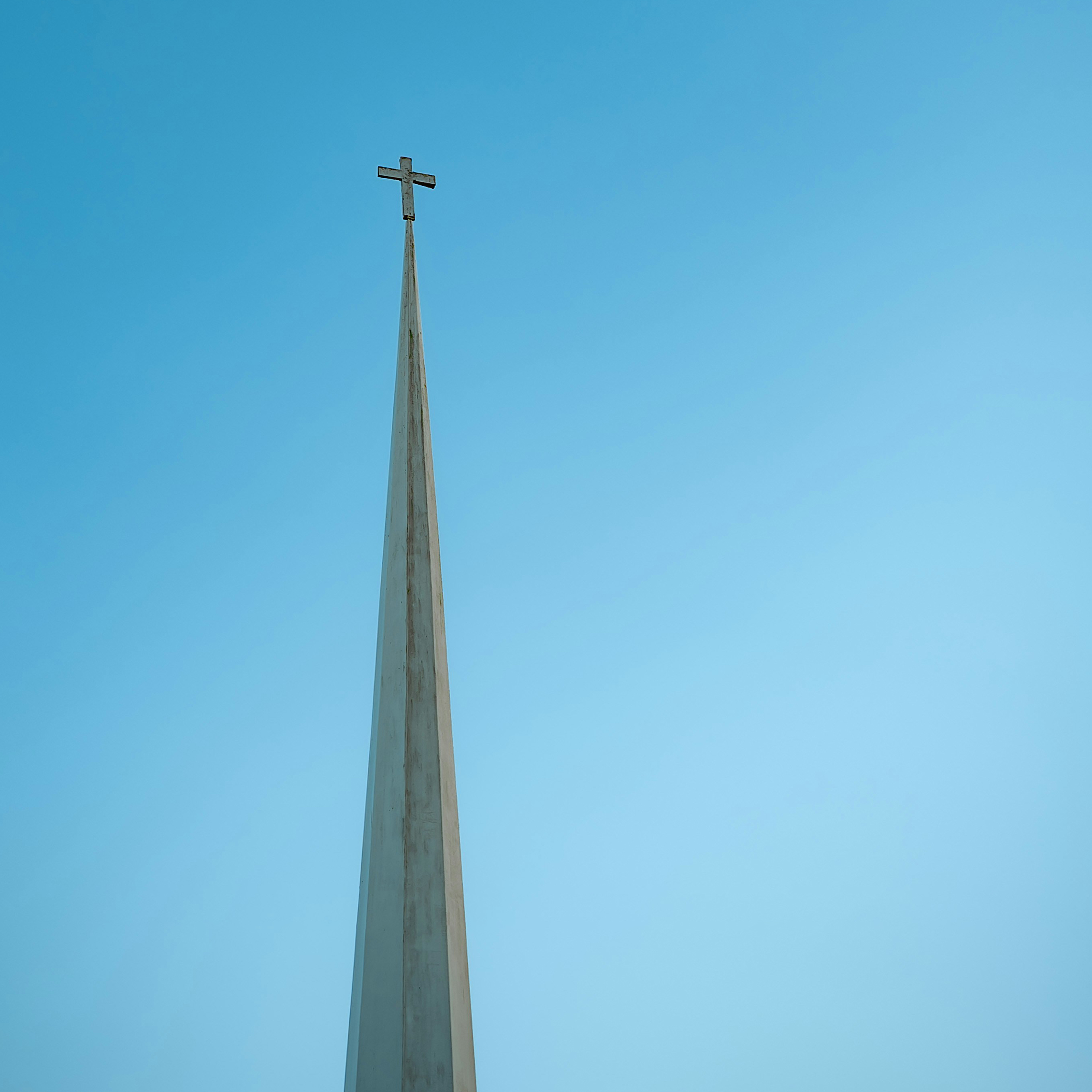 The Wrong Kind of Cross-Centered