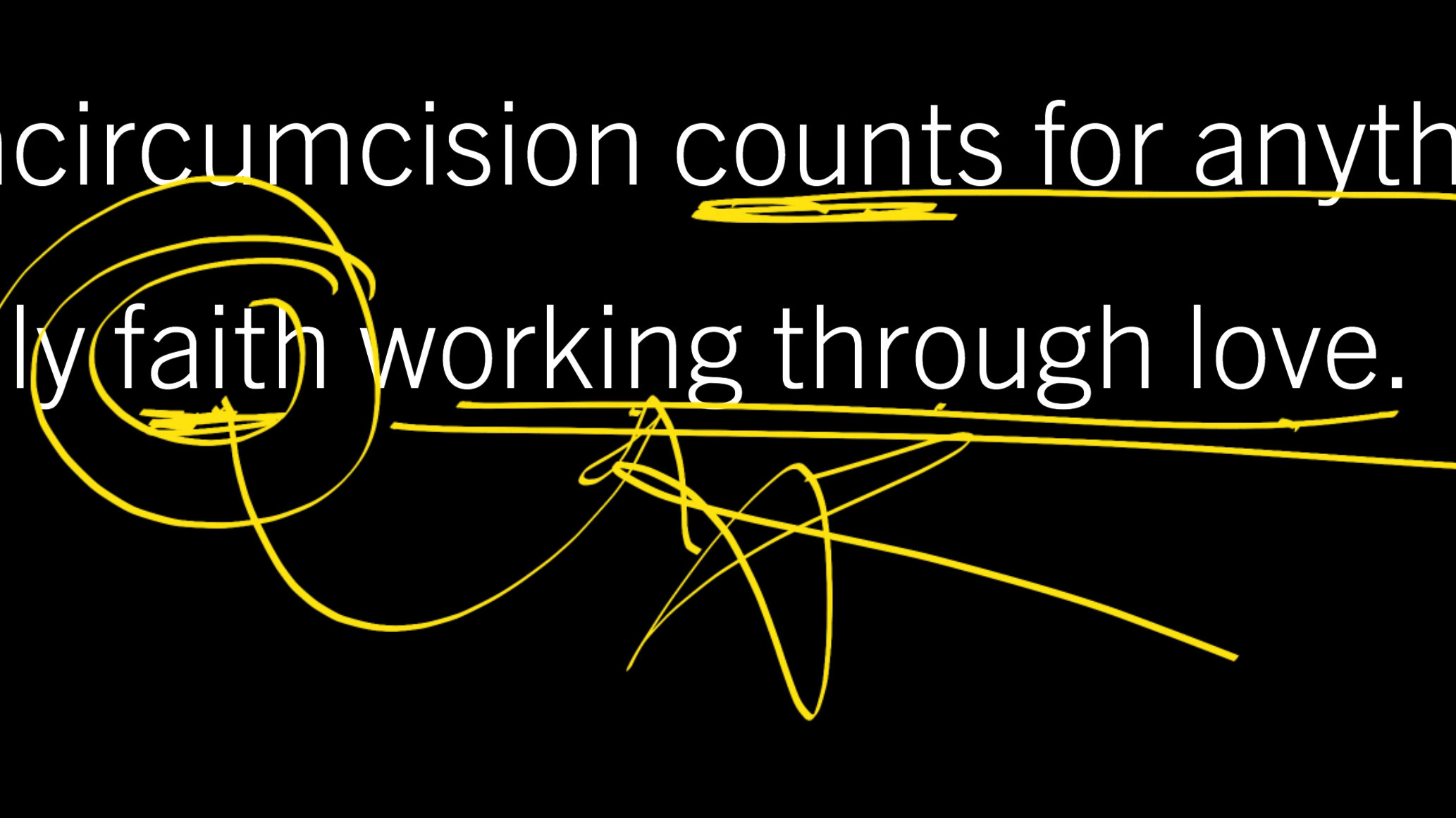 Are the Five Solas in the Bible? Part 4: Through Faith Alone